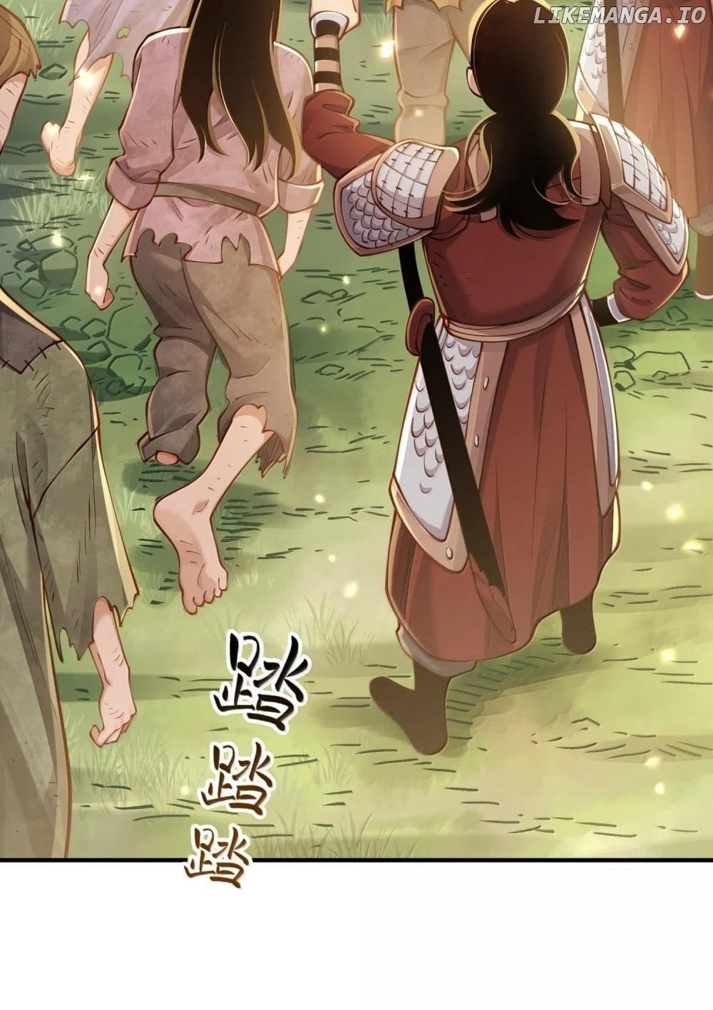 It’s Just Fortune-Telling. How Did the Nine-Tailed Demon Emperor Become My Wife? Chapter 57 - page 33